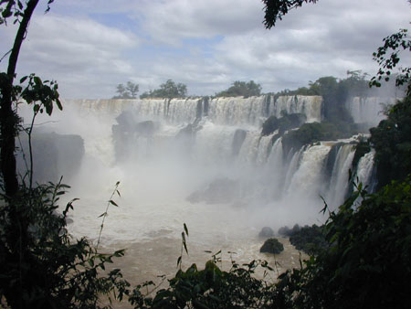 iguazu falls argentina dec 2000-2 019